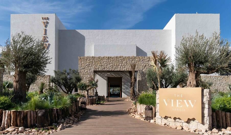 Agadir: un nouveau bijou fait son entrée dans la collection des hôtels The View