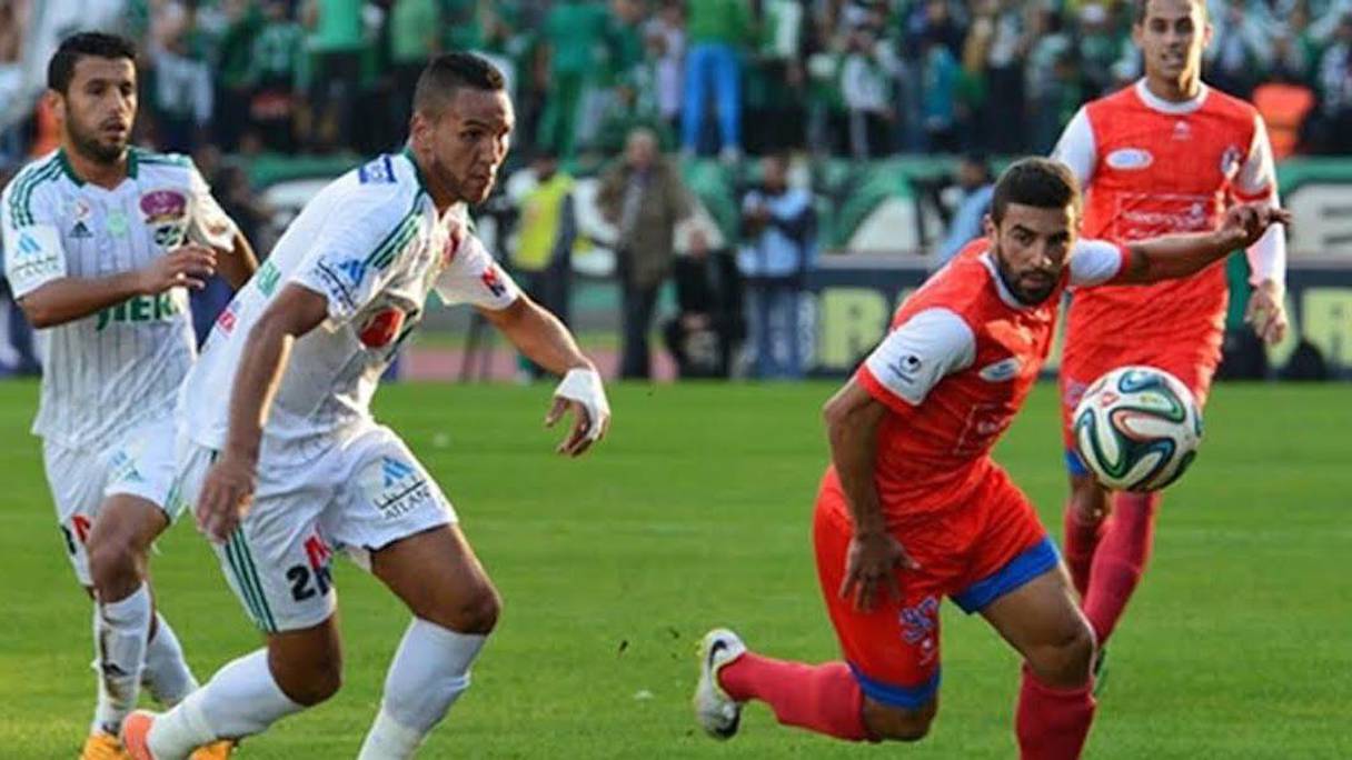 FUS de Rabat vs Raja de Casablanca, attraction de la 23e journée de la Botola.
