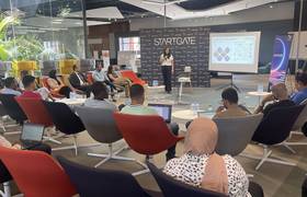 Startups: immersion dans le campus StartGate, rattaché à l'UM6P