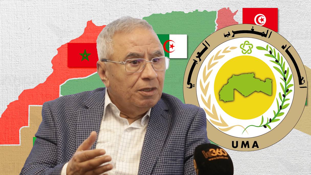 Hassan Abdelkhalek: "Un groupement régional sans le Maroc est vouée à l’échec"